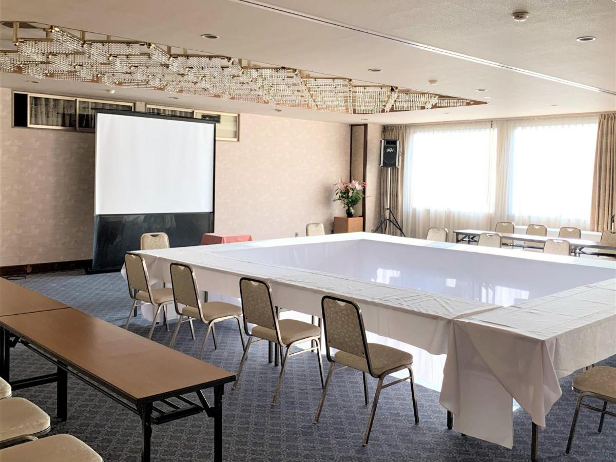 Maizuru Grand Hotel ภายนอก รูปภาพ