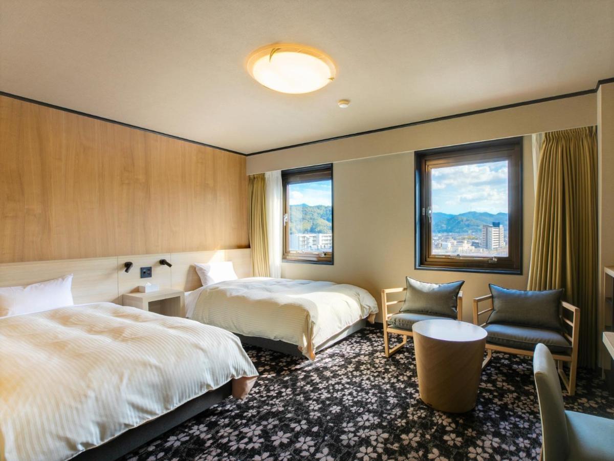 Maizuru Grand Hotel ภายนอก รูปภาพ