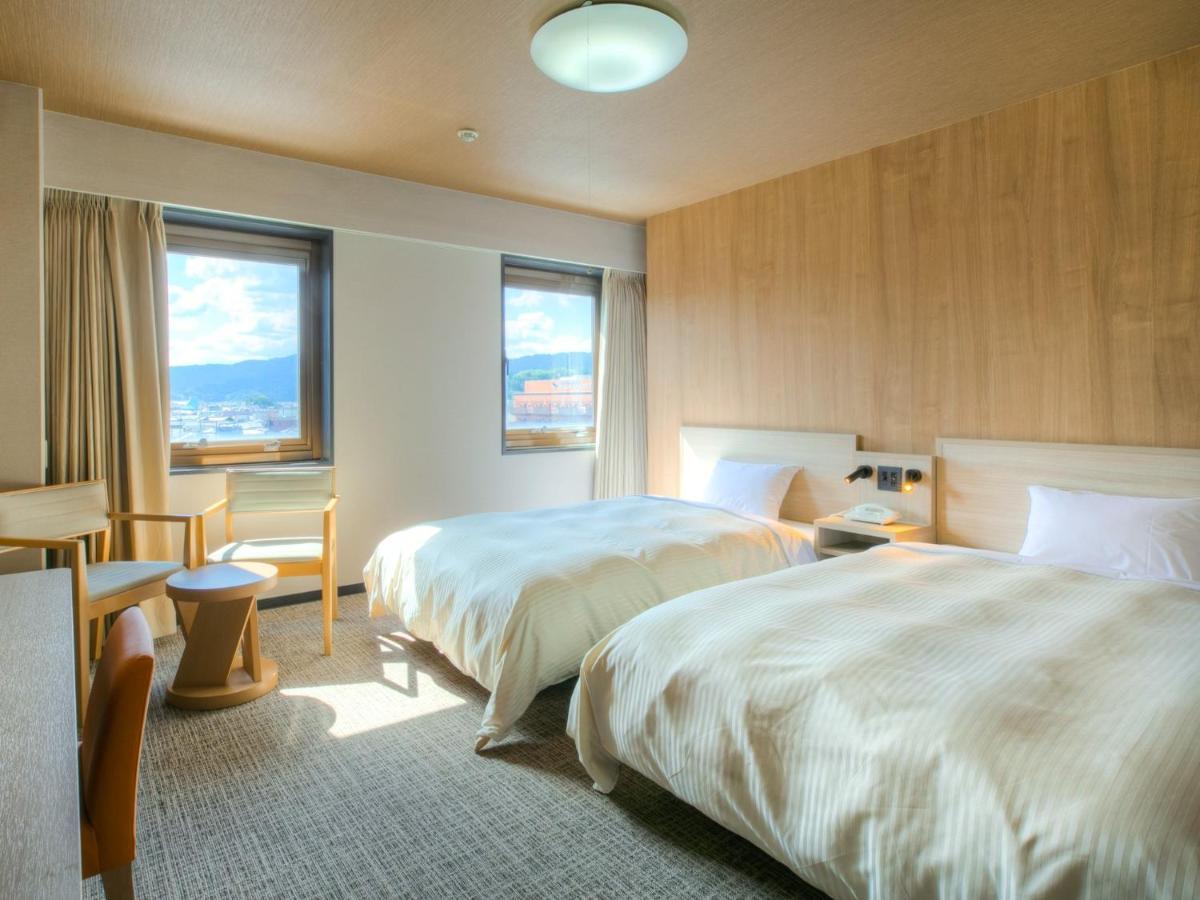Maizuru Grand Hotel ภายนอก รูปภาพ