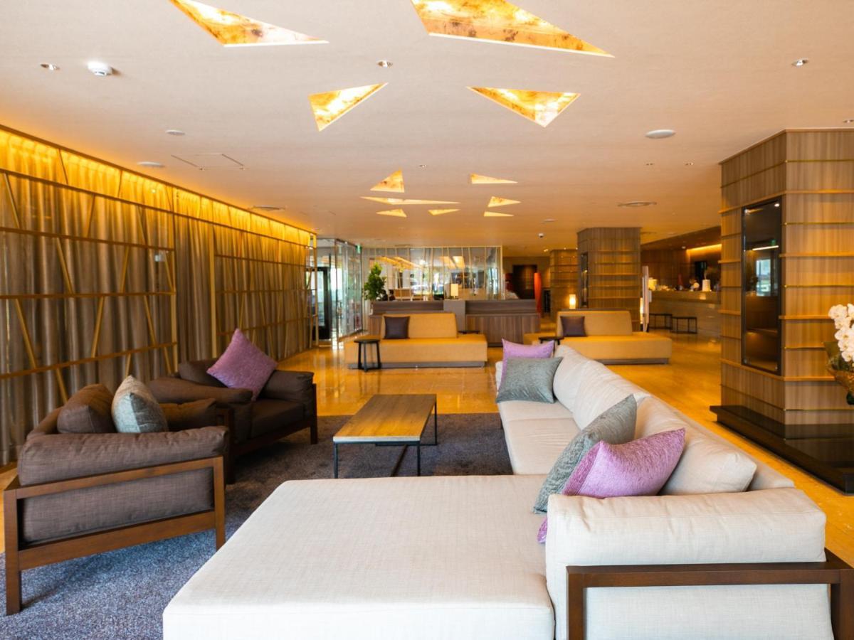 Maizuru Grand Hotel ภายนอก รูปภาพ