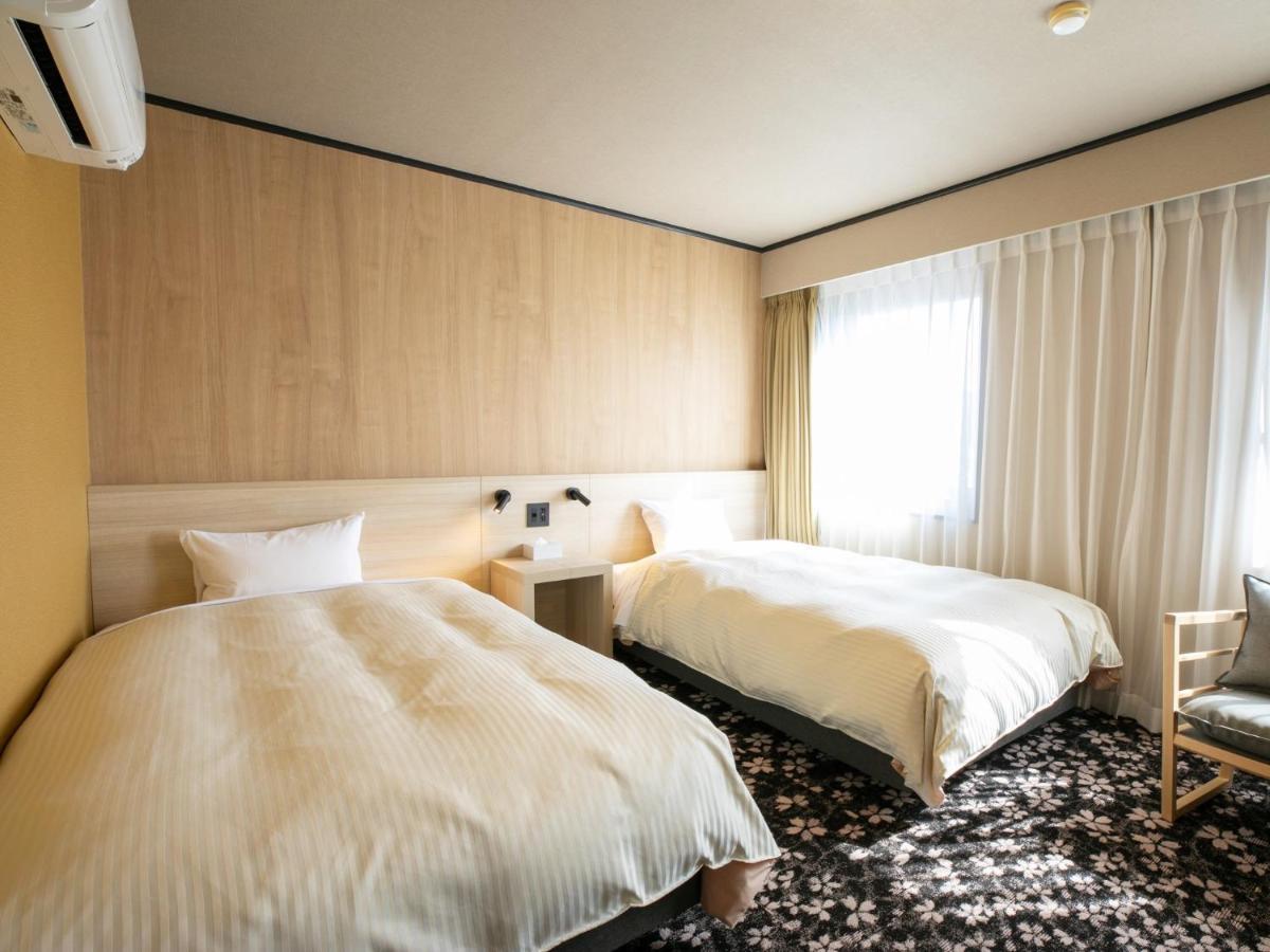 Maizuru Grand Hotel ภายนอก รูปภาพ