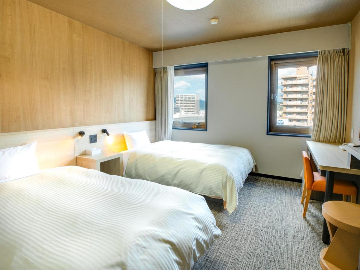 Maizuru Grand Hotel ภายนอก รูปภาพ