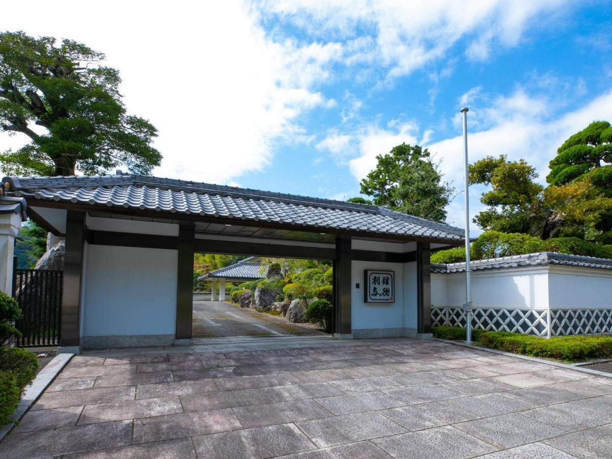 Maizuru Grand Hotel ภายนอก รูปภาพ