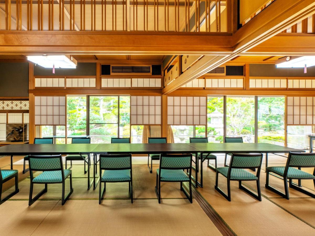 Maizuru Grand Hotel ภายนอก รูปภาพ