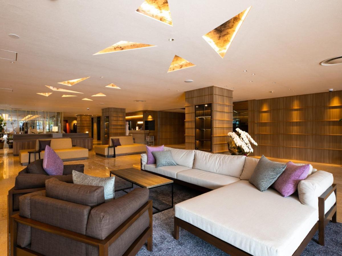 Maizuru Grand Hotel ภายนอก รูปภาพ