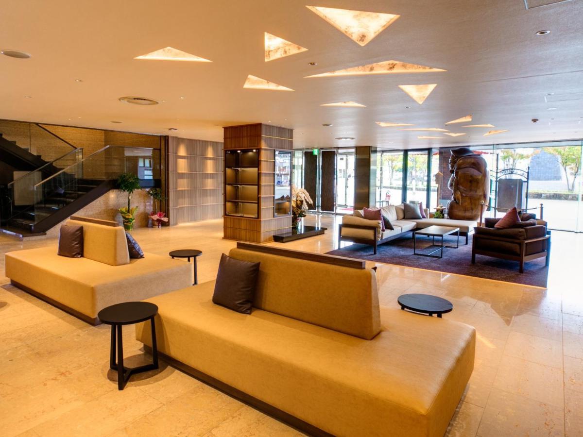Maizuru Grand Hotel ภายนอก รูปภาพ
