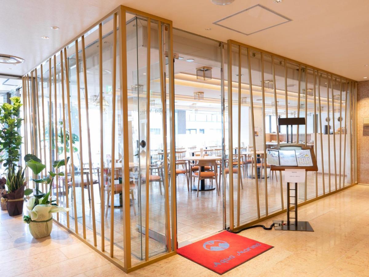 Maizuru Grand Hotel ภายนอก รูปภาพ