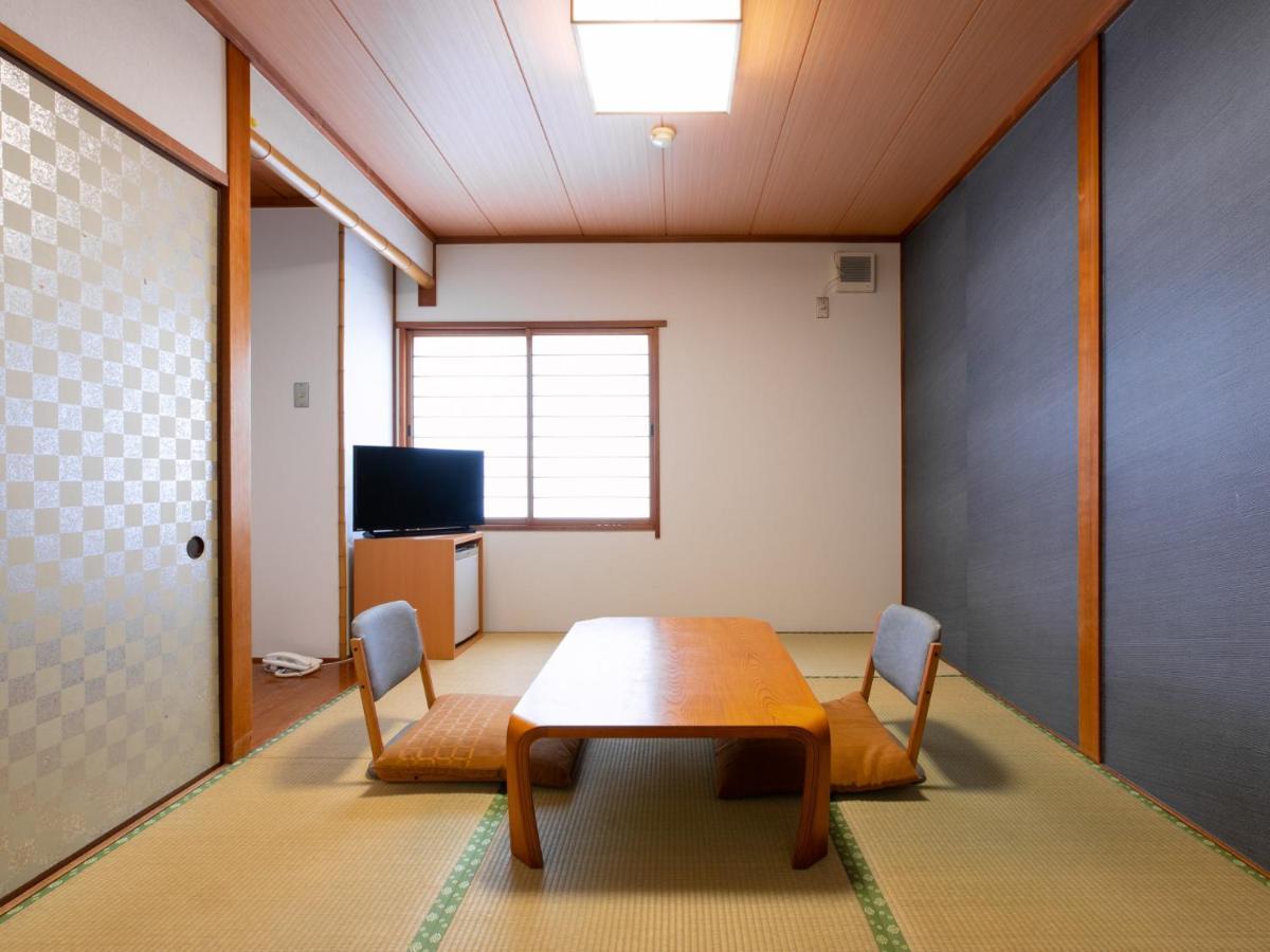 Maizuru Grand Hotel ภายนอก รูปภาพ