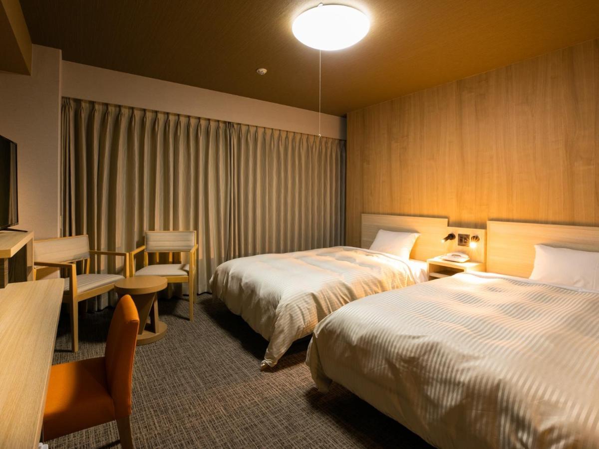 Maizuru Grand Hotel ภายนอก รูปภาพ