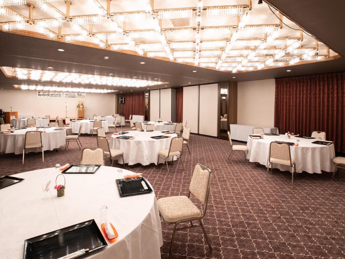 Maizuru Grand Hotel ภายนอก รูปภาพ
