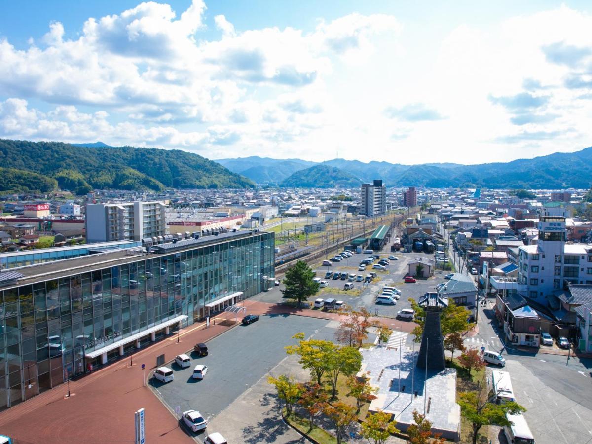Maizuru Grand Hotel ภายนอก รูปภาพ