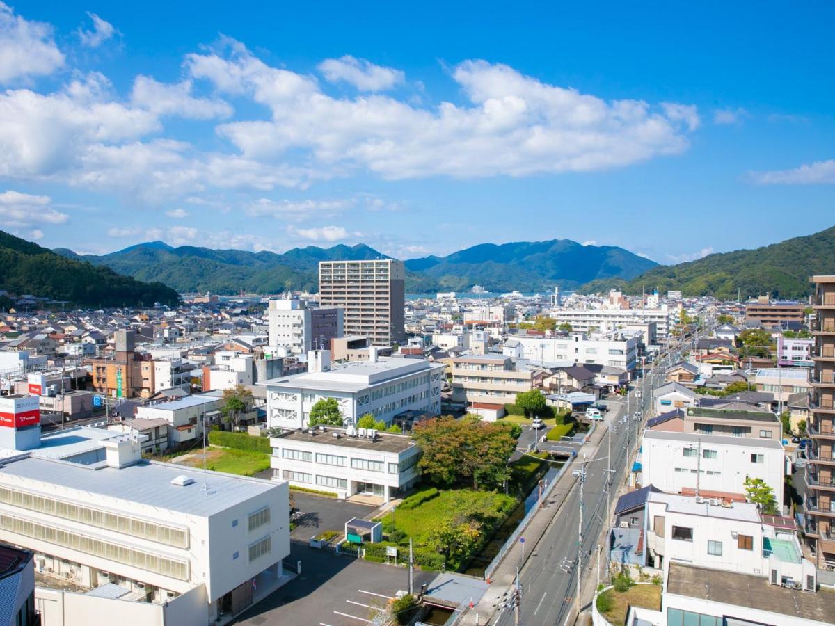 Maizuru Grand Hotel ภายนอก รูปภาพ