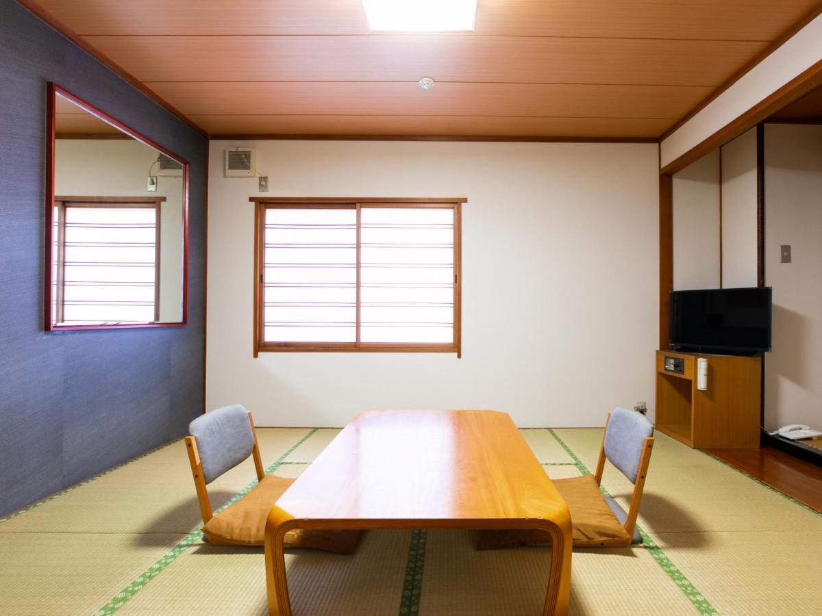 Maizuru Grand Hotel ภายนอก รูปภาพ